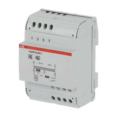 Трансформатор разделительный TS25/12-24C ABB 2CSM251043R0811 