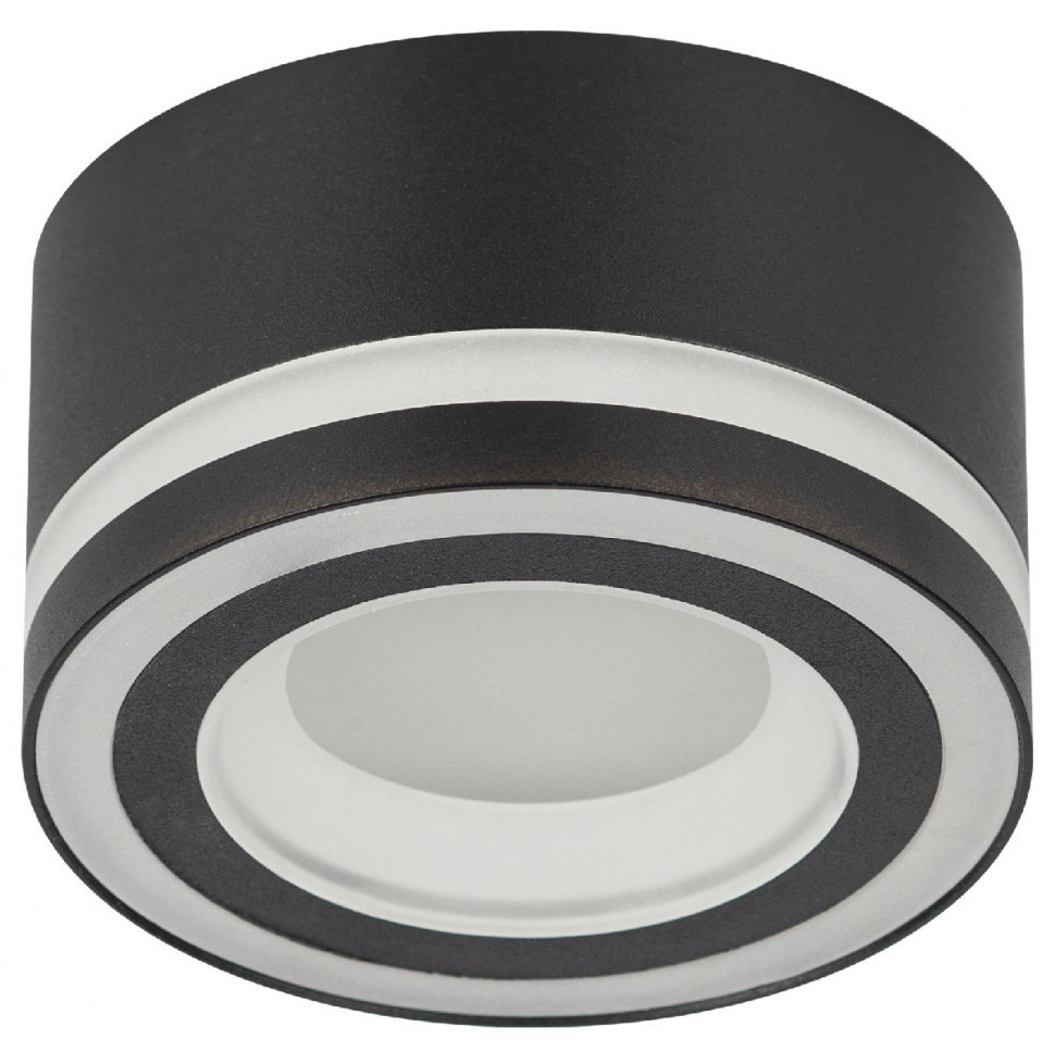 Встраиваемый светильник Эра DK113 BK Б0059788