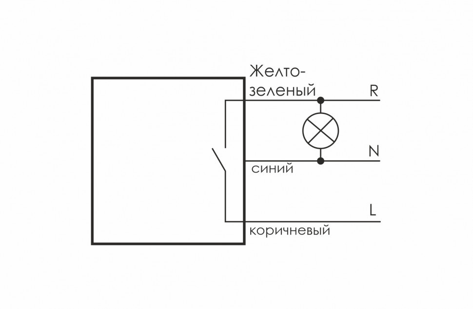 Фотореле AZH-106 EA01.001.002 F&F