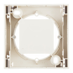 Коробка для наружного монтажа Systeme Electric AtlasDesign Беж SE ATN000200