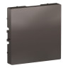 Заглушка Systeme Electric Atlas Design мокко ATN000609