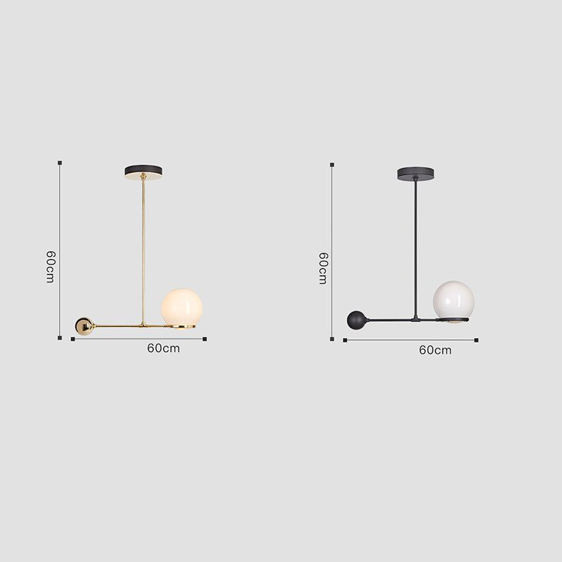 Подвесной светильник ImperiumLoft Balance 140546-26