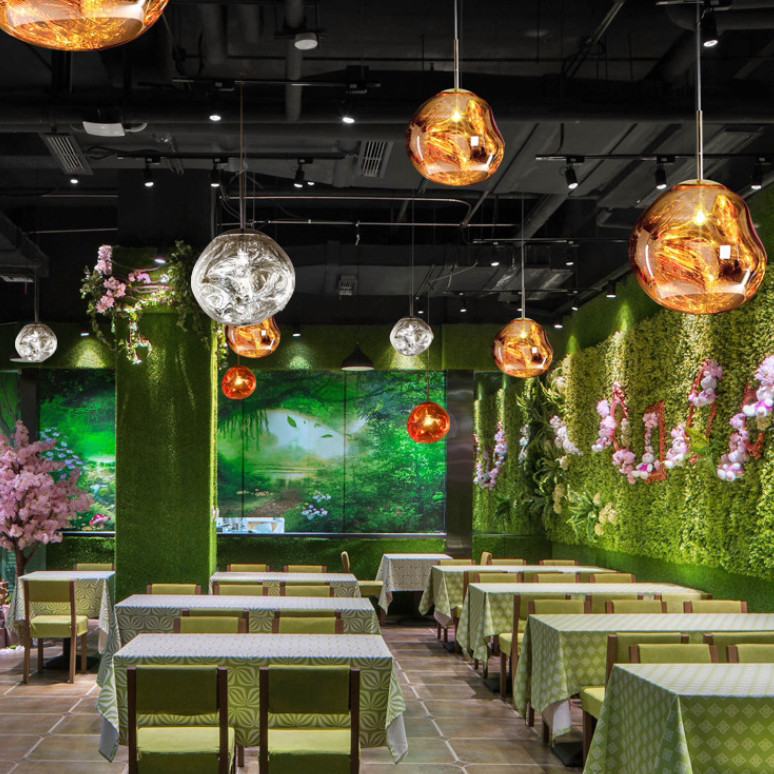 Подвесной светильник ImperiumLoft Tom dixon melt pendant 233053-22