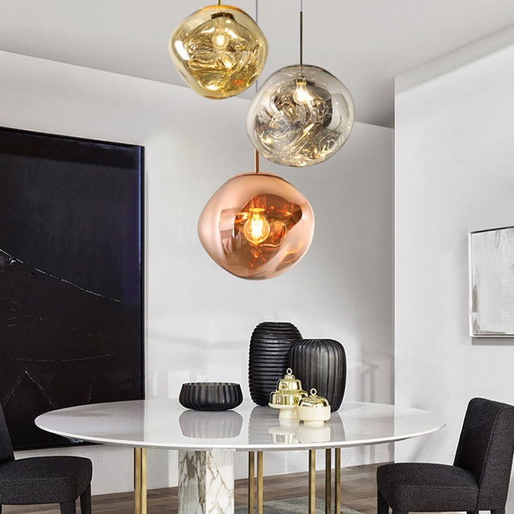 Подвесной светильник ImperiumLoft Tom dixon melt pendant 233053-22