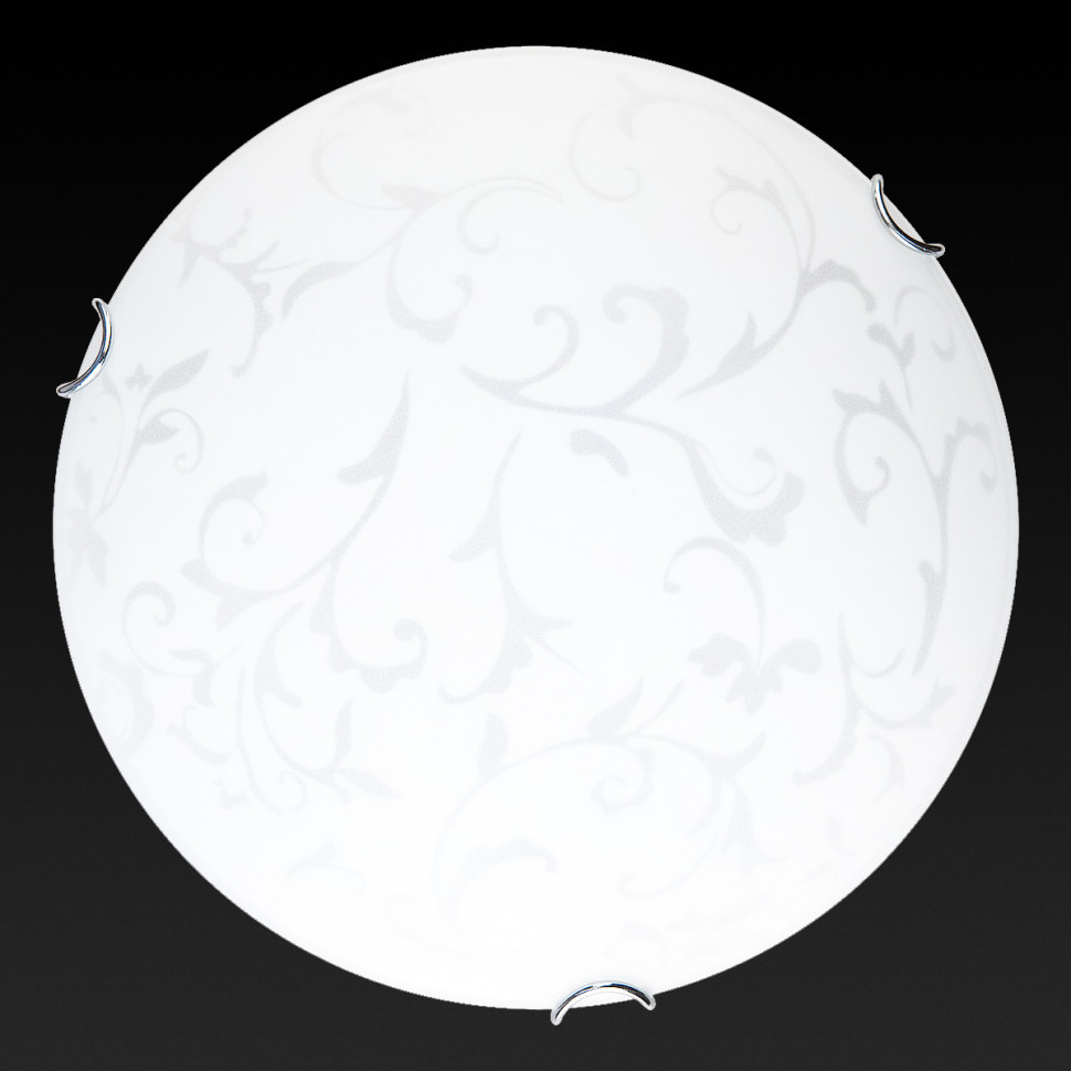 Настенно-потолочный светодиодный светильник Toplight Daniela TL9531Y-00WH