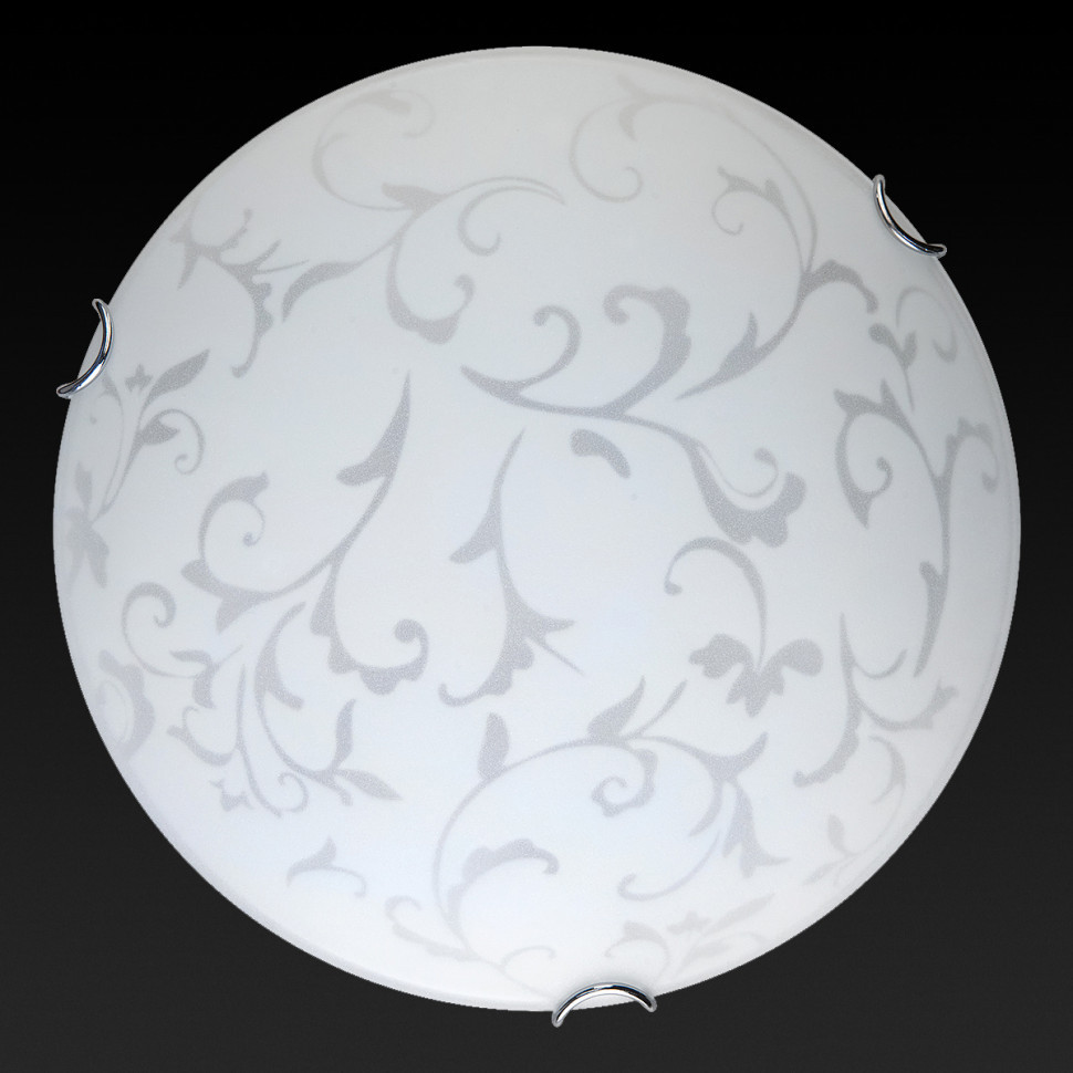 Настенно-потолочный светодиодный светильник Toplight Daniela TL9531Y-00WH