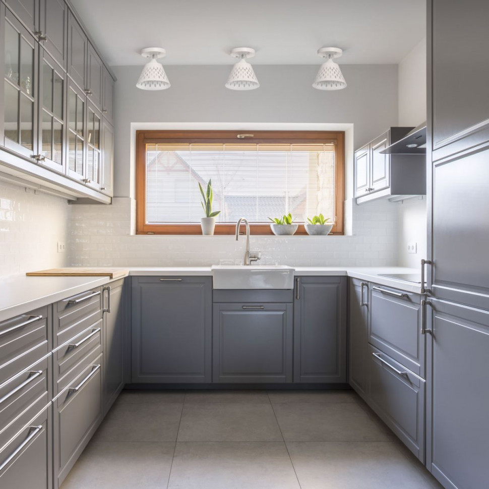 Потолочный светильник De Markt Соло 112013301