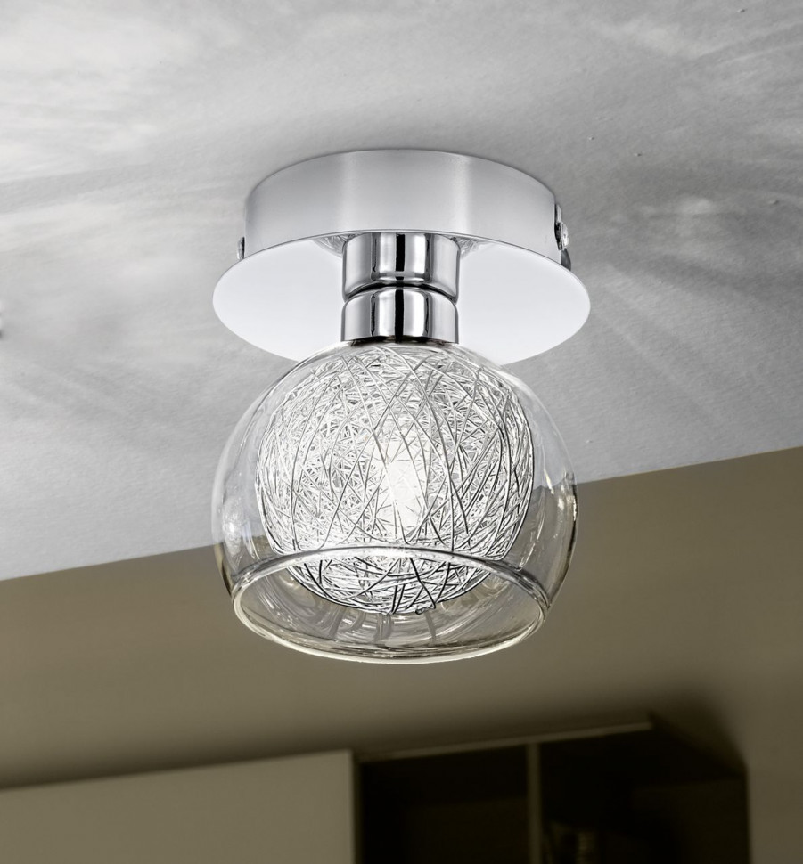 Потолочный светильник Eglo Oviedo 1 93066