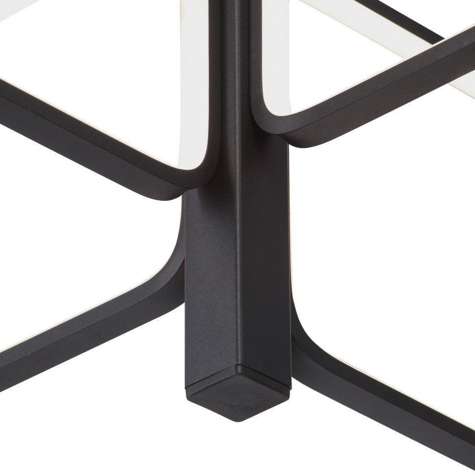 Подвесной светодиодный светильник Vitaluce V3968-1/4S