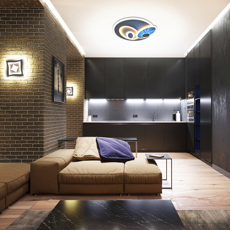 Потолочный светильник Natali Kovaltseva LED 81040/8C