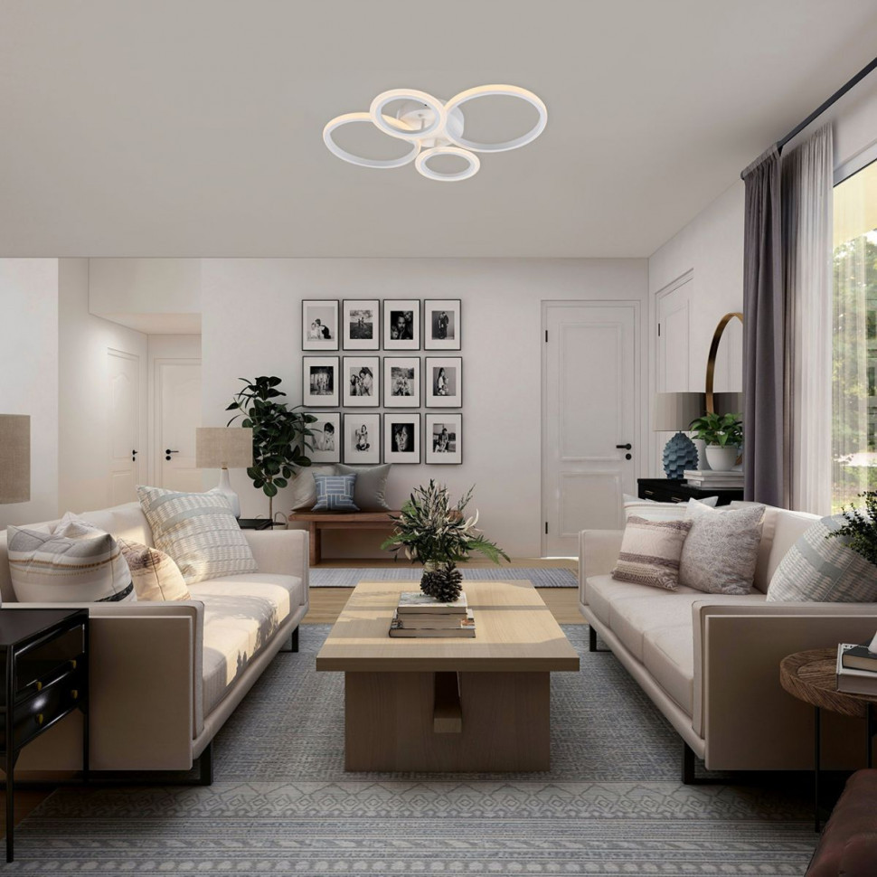 Потолочный светильник Escada Expanse 10294/4LED