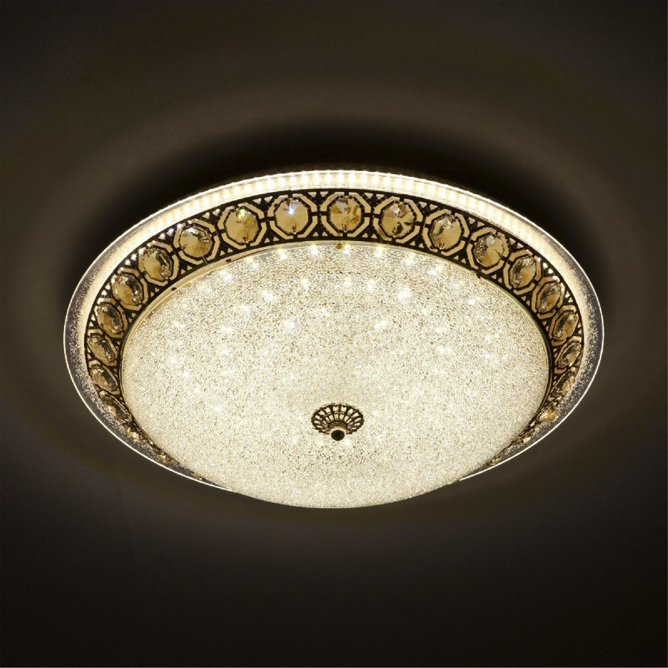 Потолочный светильник LED4U L1110-500 GD