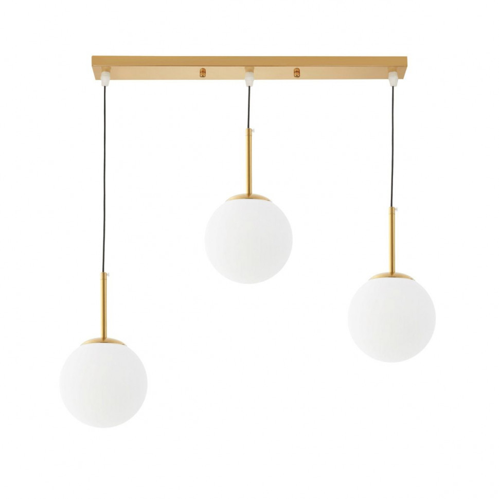 Подвесной светильник Lumina Deco Fredica LDP 6030-3-PR GD