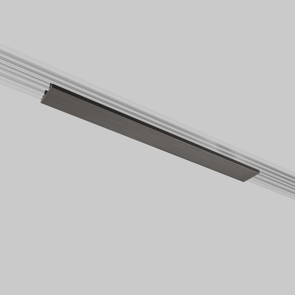 Brass Line  Декоративная накладка для шинопровода 20см латунь 85232/00