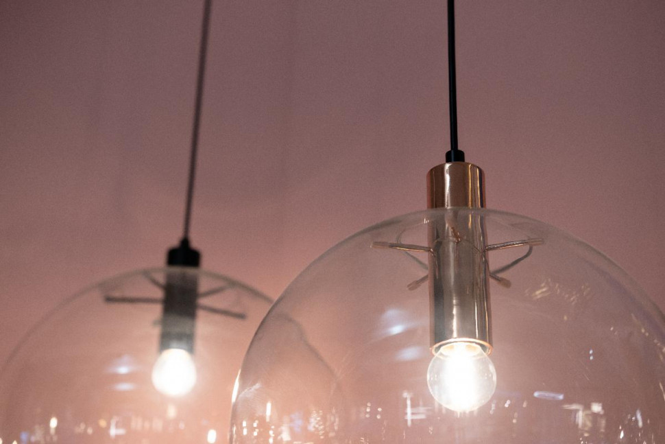 Подвесной светильник Milosh tendence 0869PLB-1PG