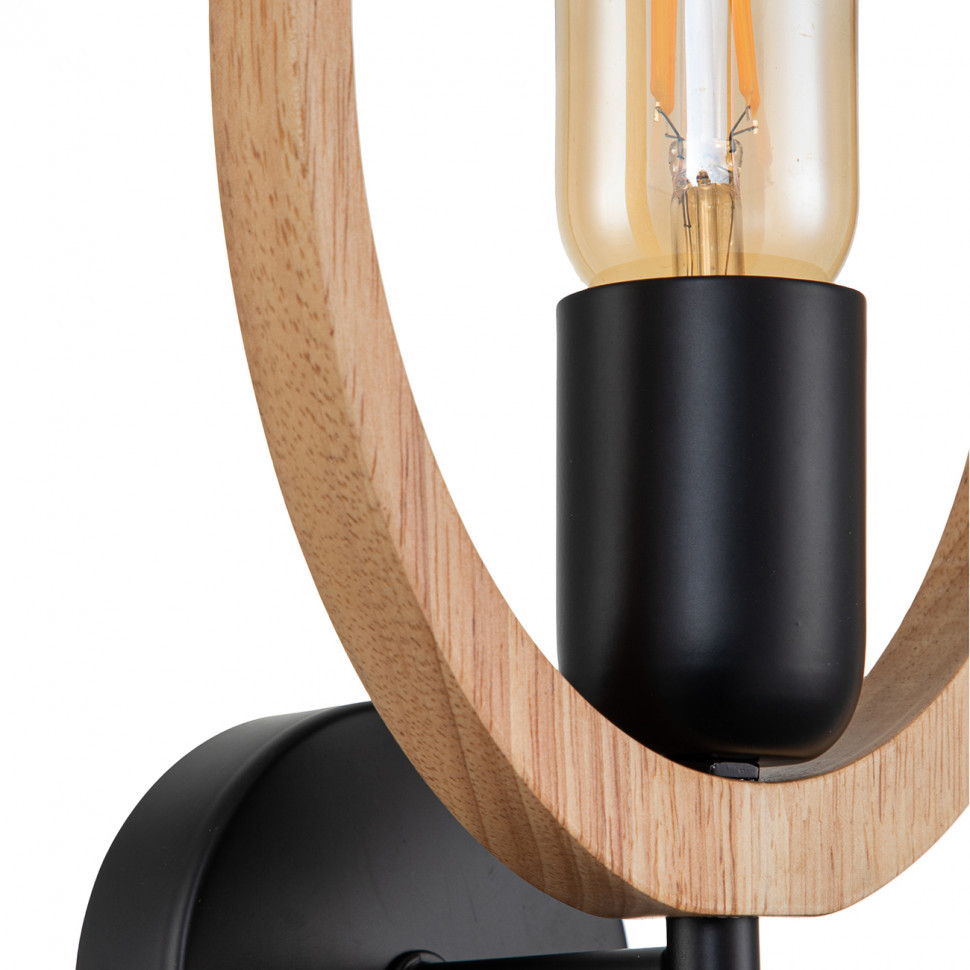 Настенный светильник Escada Rustic 10196/1A