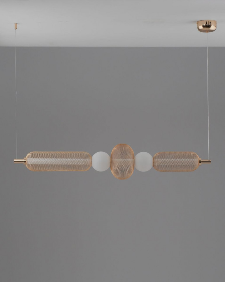 Подвесной светильник Moderli Lattice V11258-PL