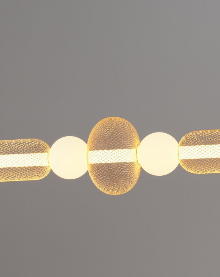 Подвесной светильник Moderli Lattice V11258-PL