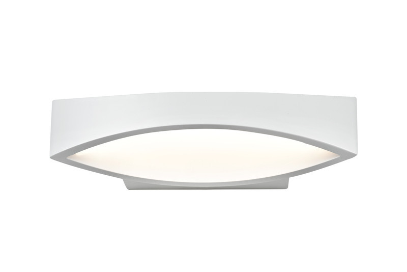 Настенный светильник iLedex Line ZD8118-8W WH