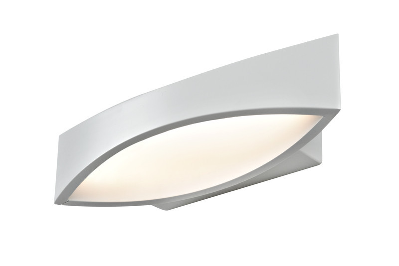 Настенный светильник iLedex Line ZD8118-8W WH