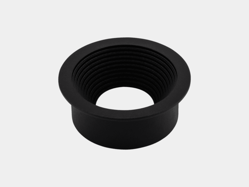  SWG PRO Корпус светильника MINI COMBO, круглая, черная, MINI-COMBO-D-BL