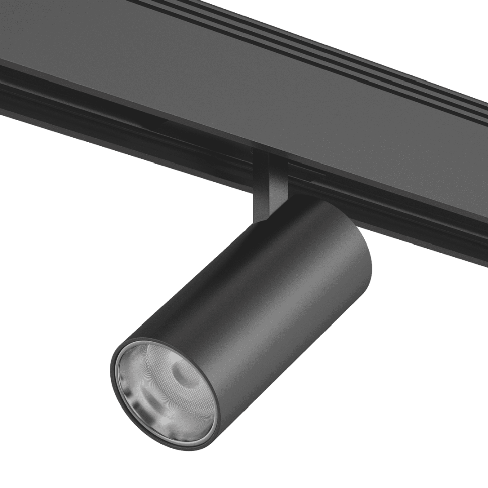  SWG PRO Светильник для трека SY, черный, 20 Вт, 3000K, SY-DIM-601202-BL-20-36-WW