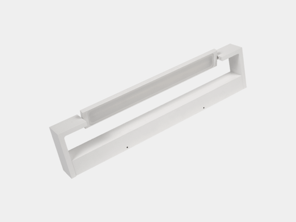  DesignLed Светильник настенный GW PH белый, 3000K, 12 Вт, GW-1068S-12-WH-WW