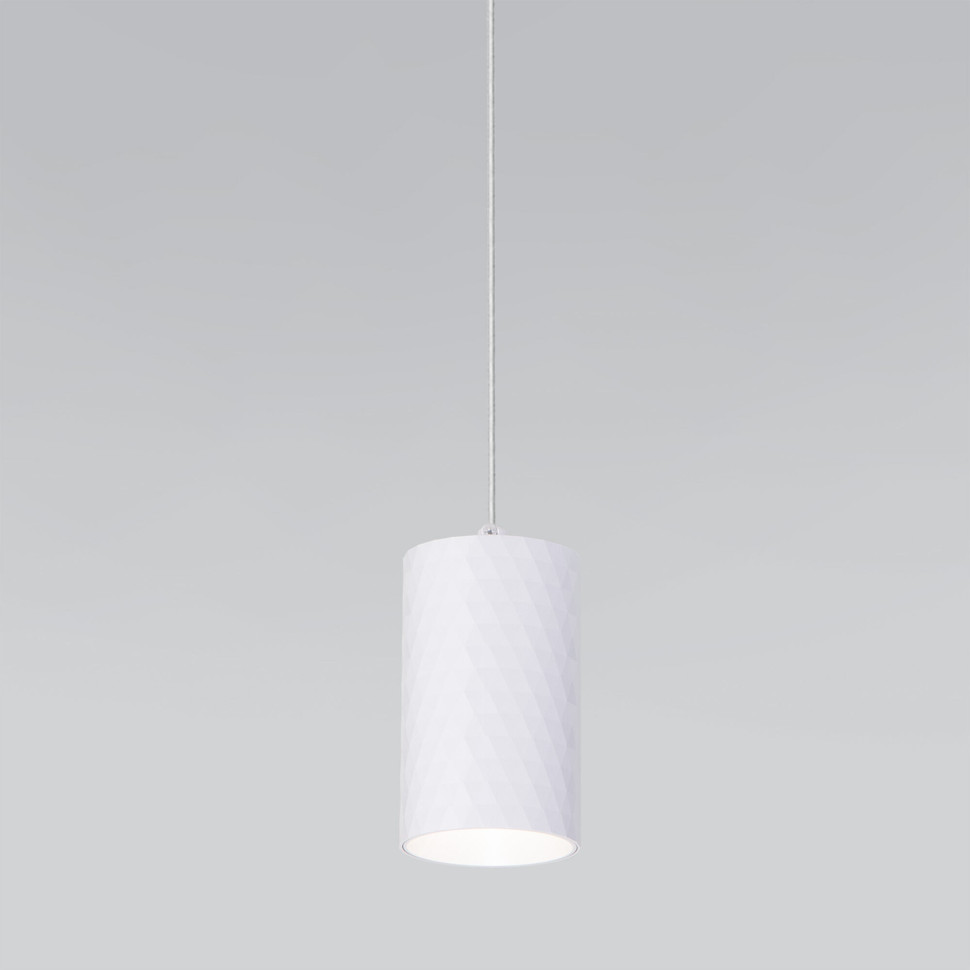Подвесной светильник 50247/1 LED/ белый