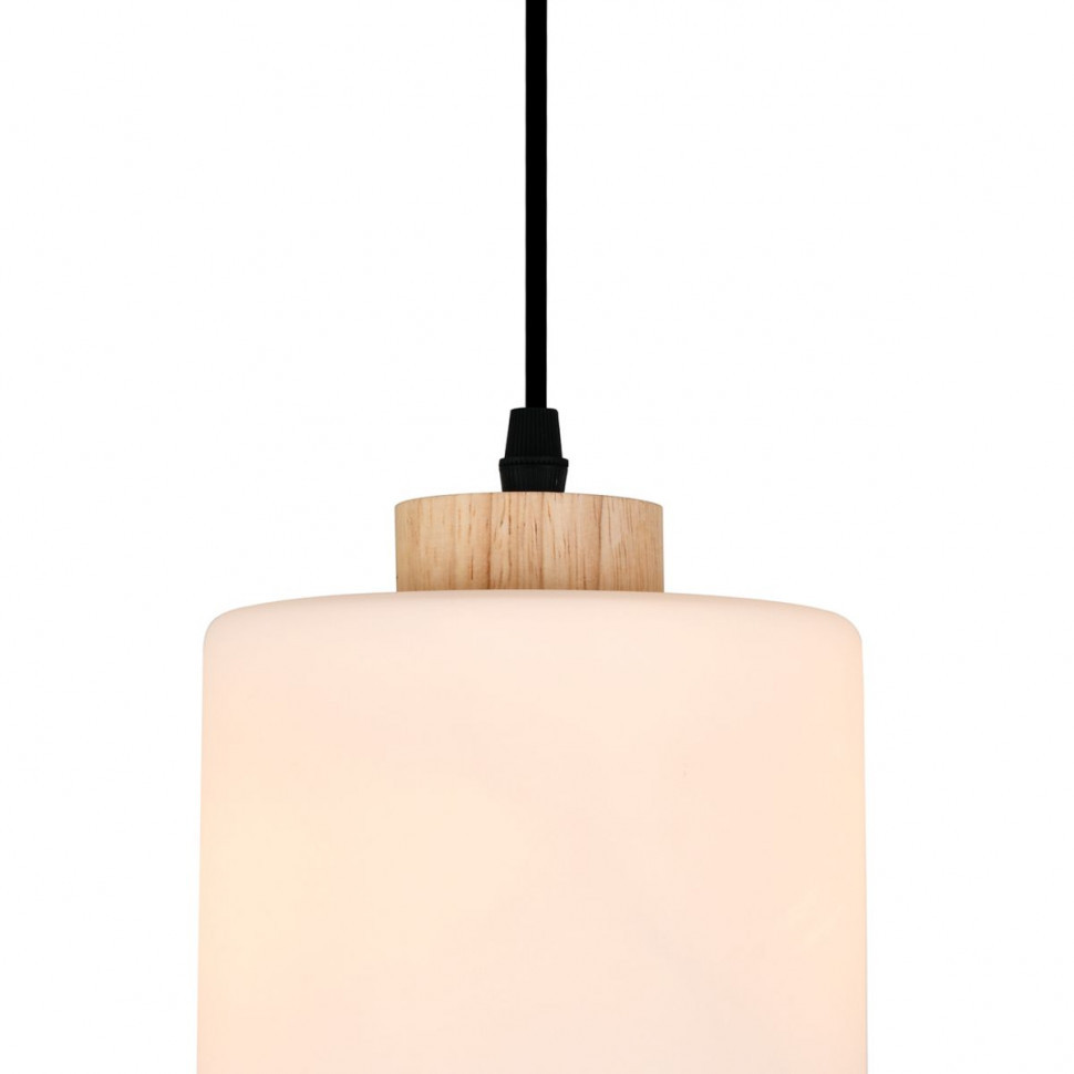 Подвесной светильник Escada Spirit 160002/B/1P Black ES0000016