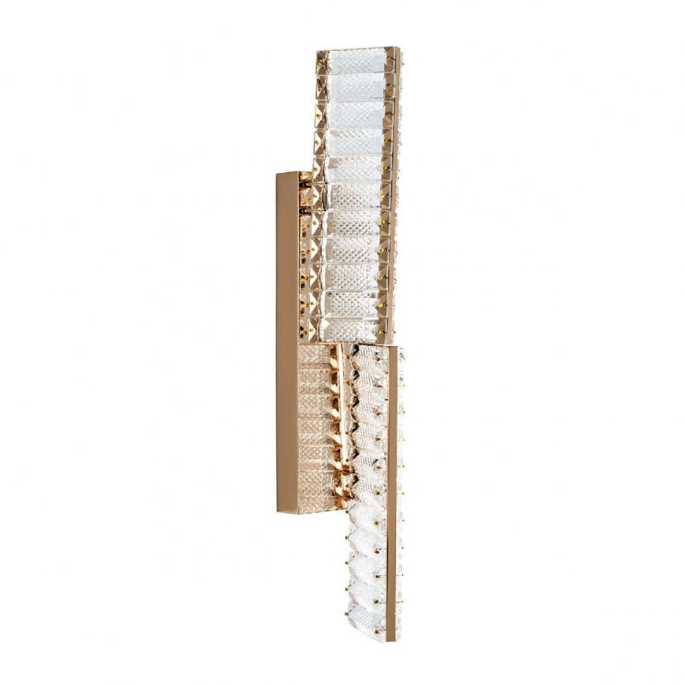 Настенный светильник Modelux ML.757.02 GD