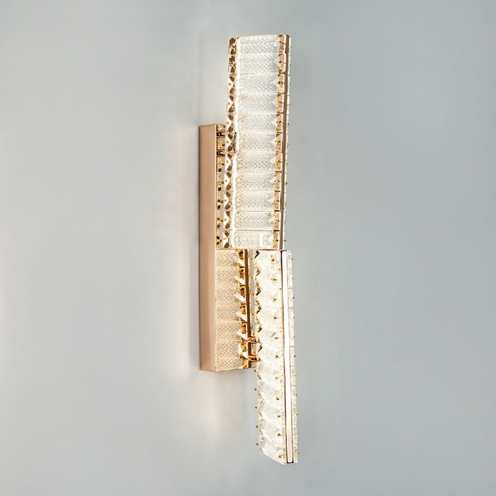 Настенный светильник Modelux ML.757.02 GD