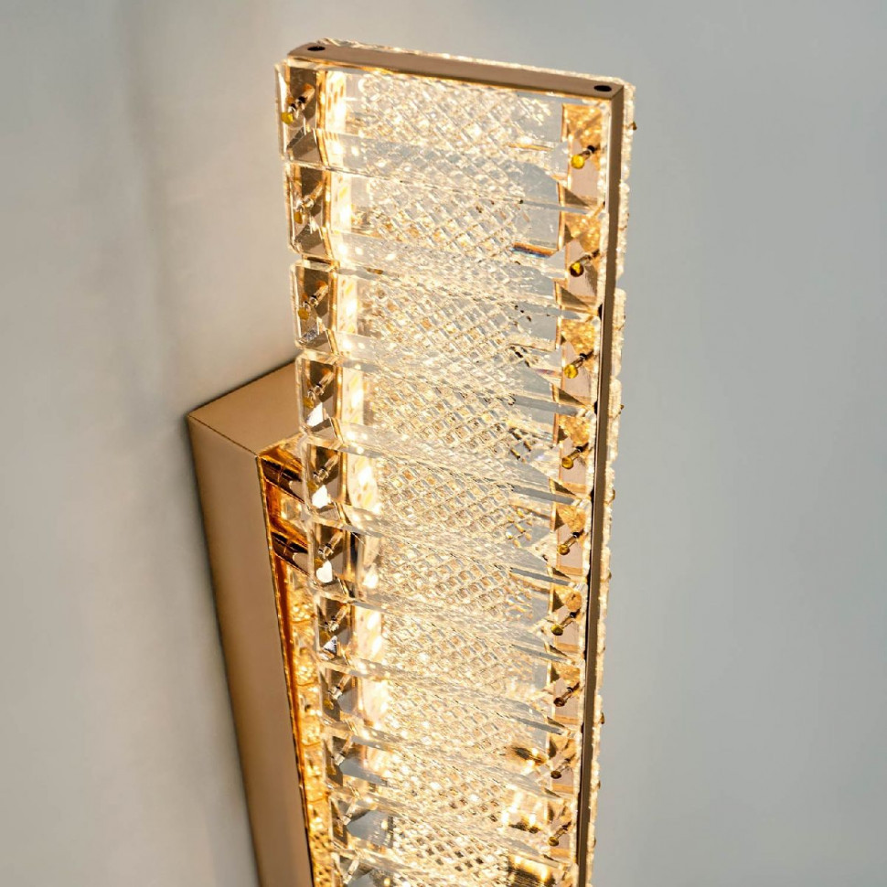 Настенный светильник Modelux ML.757.02 GD