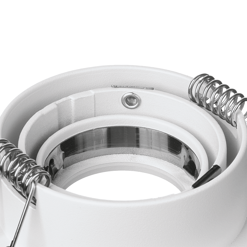 Встраиваемый светильник под лампу MR11 WOLTA Alto mini WDL-MR11/01W-S