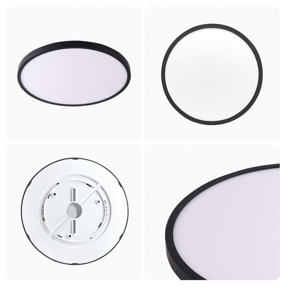 Накладной светильник Apeyron Spin 18-127