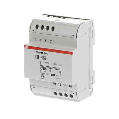 Трансформатор разделительный TS40/12-24C ABB 2CSM401043R0811 
