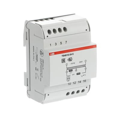 Трансформатор разделительный TS40/12-24C ABB 2CSM401043R0811 