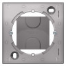 Коробка для наружного монтажа Systeme Electric AtlasDesign Алюминий SE ATN000300
