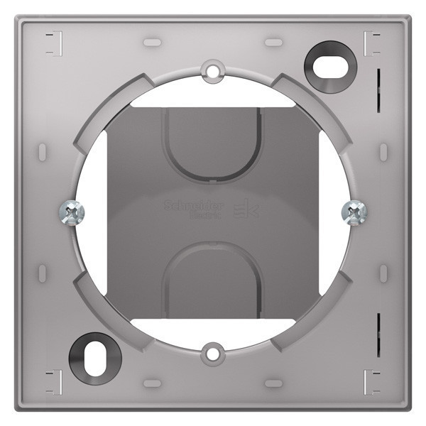 Коробка для наружного монтажа Systeme Electric AtlasDesign Алюминий SE ATN000300