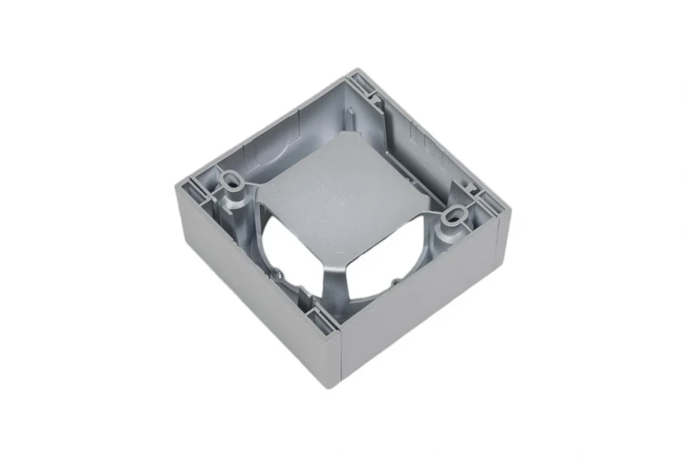 Коробка для наружного монтажа Systeme Electric AtlasDesign Алюминий SE ATN000300