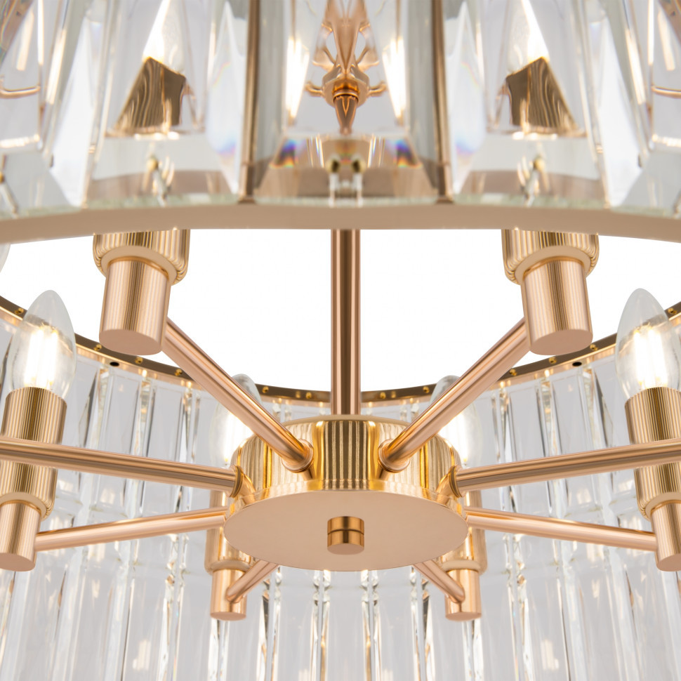 Подвесной светильник Maytoni MOD094PL-08G