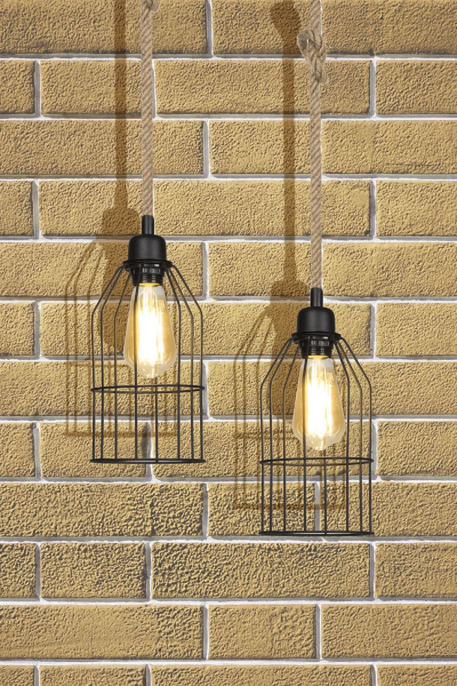 Подвесной светильник Toplight Alfreda TL1601H-01BK