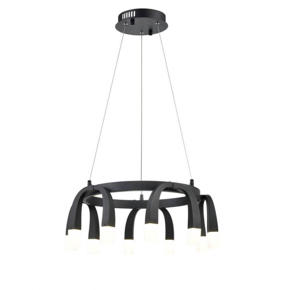 Подвесной светильник Vele Luce Negro VL7102P08