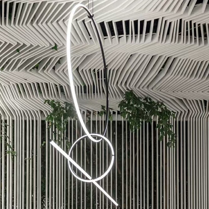 Подвесной светильник ImperiumLoft Epsilon 322688-26