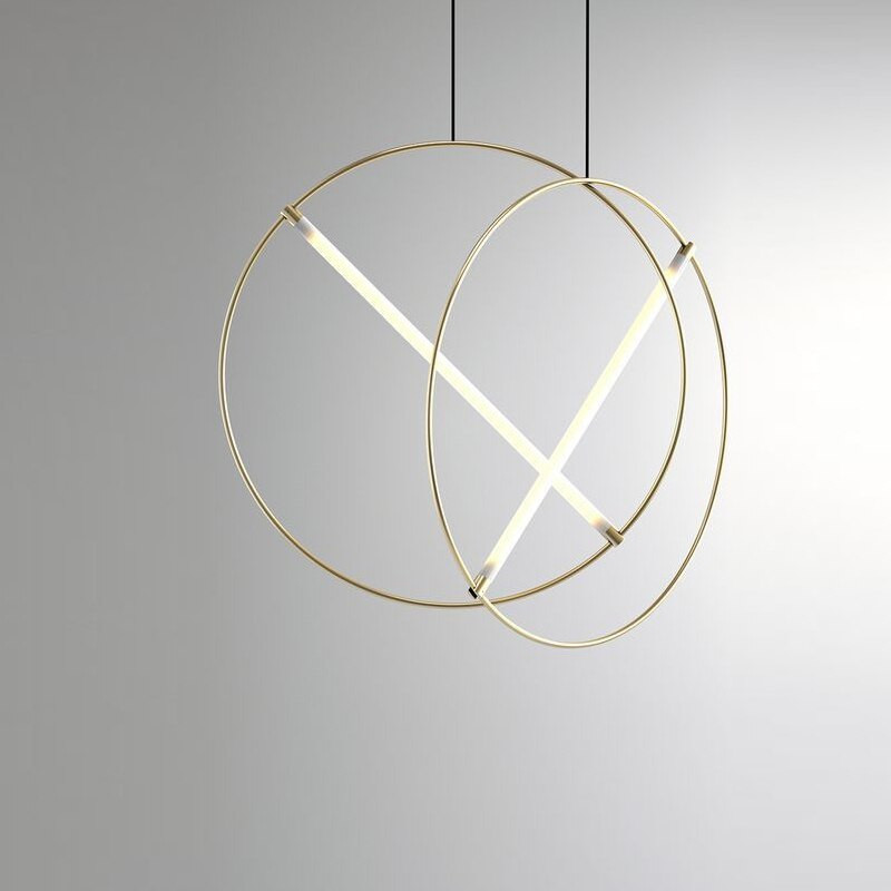 Подвесной светильник ImperiumLoft Resist LED 204149-26