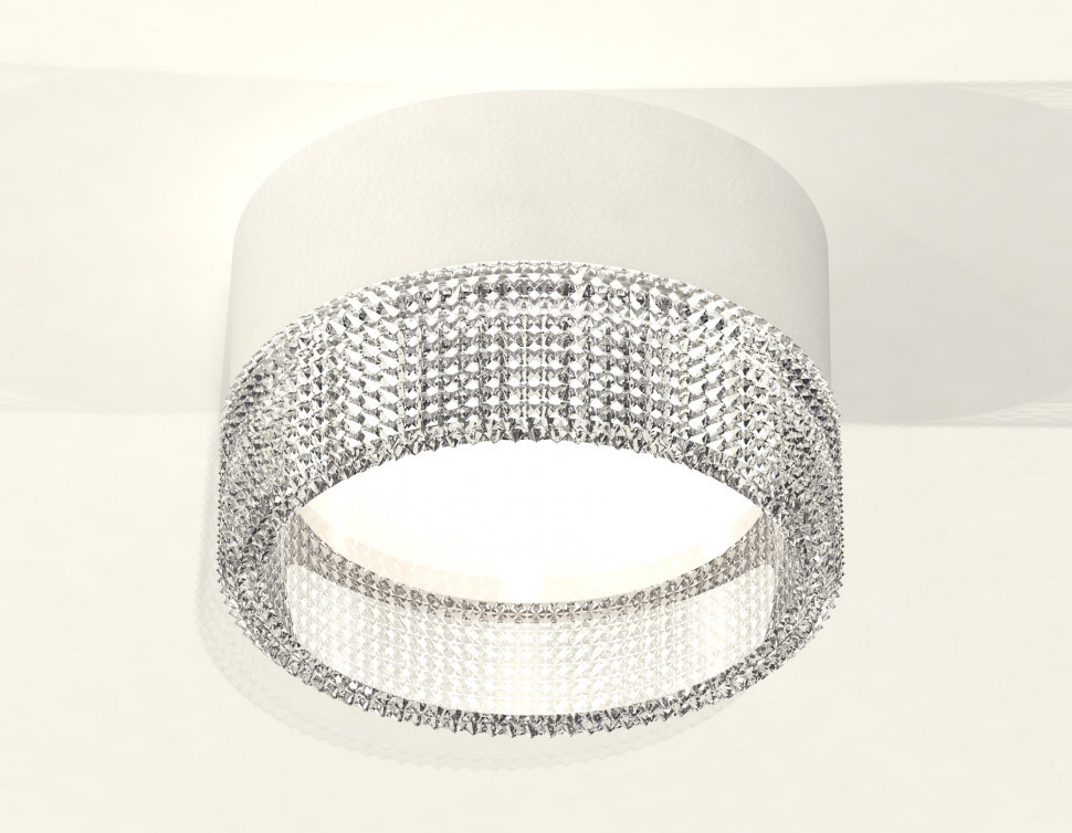 Потолочный светильник Ambrella Light Techno Spot XS8101030 (C8101, N8480)