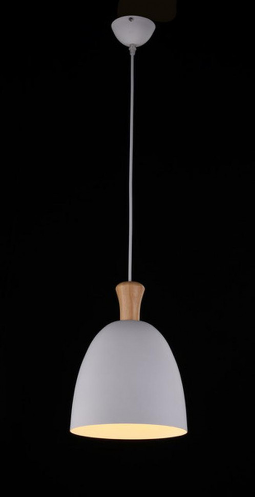 Светильник подвесной F3524-27 White E27*1