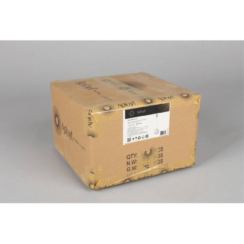 Подвесной светильник Aployt Yulali APL.048.16.07