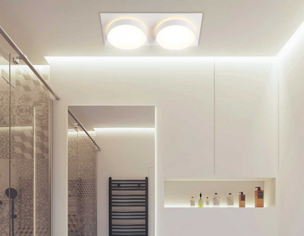 Встраиваемый светильник Ambrella Light Techno spot IP Protect TN6711