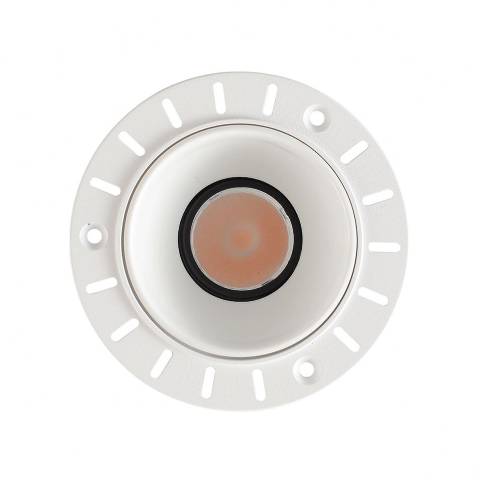 Встраиваемый светильник Crystal Lux CLT 083C1 WH 3000K