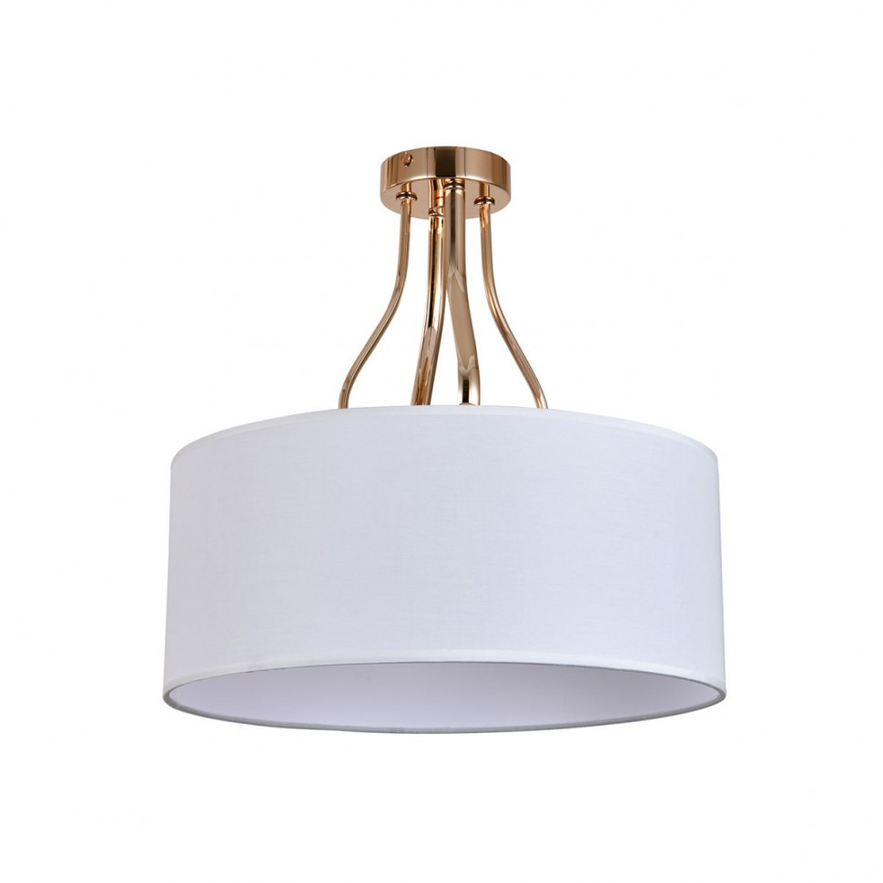 Потолочный светильник Indigo Romanza 13039/4R Gold V000335